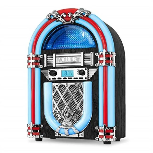 Victrola Victrola ADIB07RX8Y61W Pro Sound 15" Jukebox — product photo