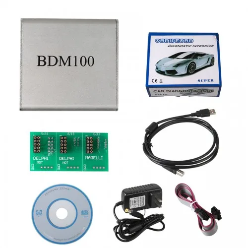 Bazarc Bazarc BDM100 Programmer 29BL802 SSOP Eprom — product photo