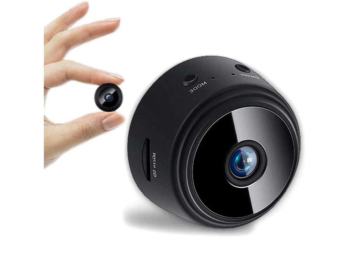 Hotai Hotai Spy Camera Wireless Hidden WiFi Mini 1080P Home Safety — product photo