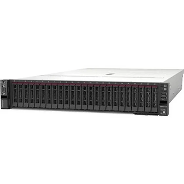 Lenovo Lenovo ThinkSystem SR650 V2 2U Rack Server Xeon Silver 4314 2.40 GHz 32 GB 7Z73A06FNA — product photo