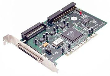 HP HP Dac900Ptl Mylex Securaid PCI 16MB SCSI RAID controller — product photo
