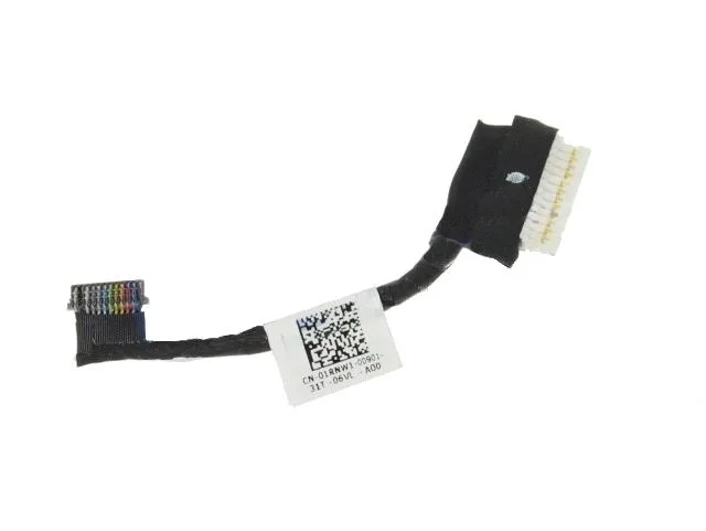 Dell Latitude E6430 internal Bluetooth cable, flat ribbon, black finish