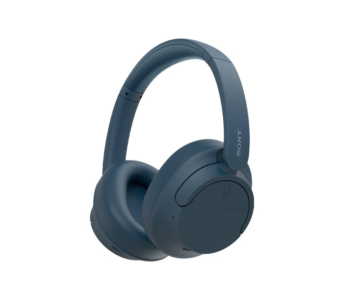 Sony Sony WH-CH720N Blue Wireless Noise-Cancelling Headphone — product photo