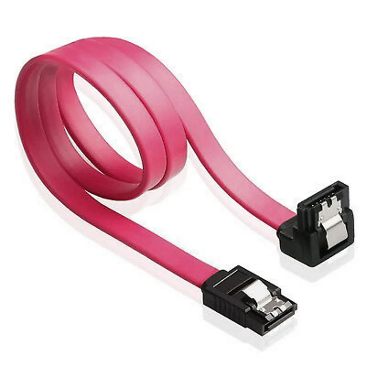 Copystars Copystars SATA Cable 504UL 20in 4-pack Red — product photo