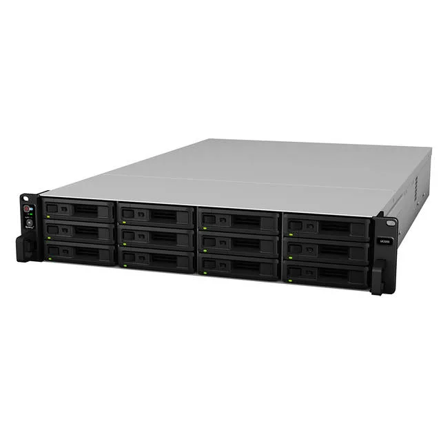 Synology Inc. Synology Inc. UC3200 12-bay SAS raid enclosure — product photo