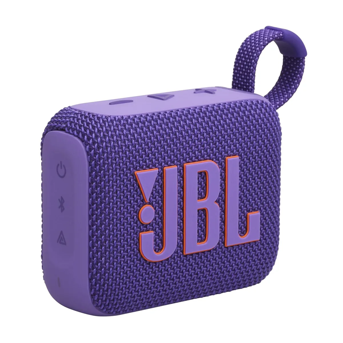  JBL Go 4 Purple Portable Speaker IP67 7hr — product photo
