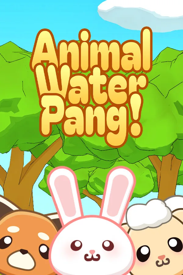 H2 Interactive H2 Interactive Animal Water Pang! 82648 Steam downloadable game — product photo