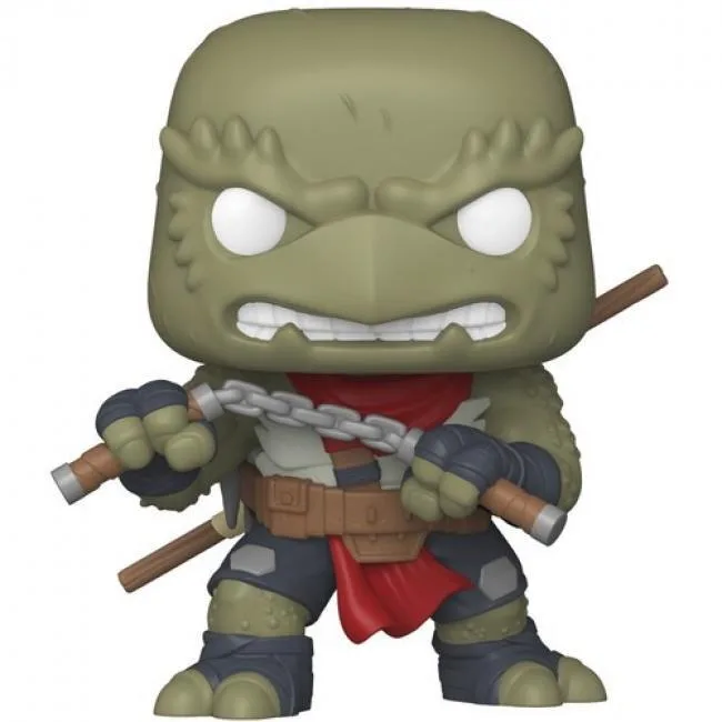 Funko Funko 86478 POP! Comics TMNT The Last Ronin Odyn action figure — product photo
