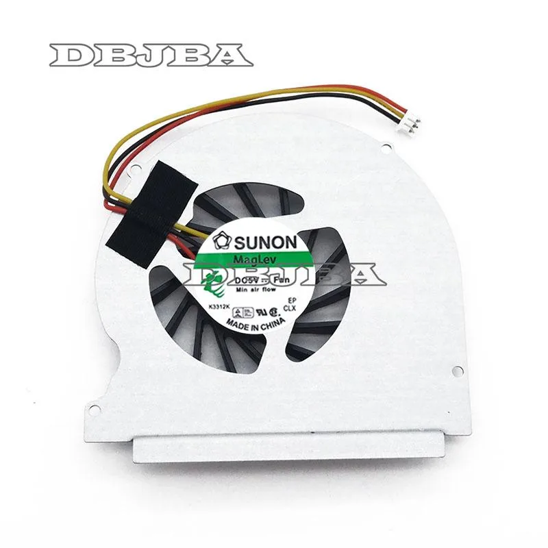DBTLAP DBTLAP Laptop Fan for Toshiba Satellite P745-S4102 CPU Fan — product photo