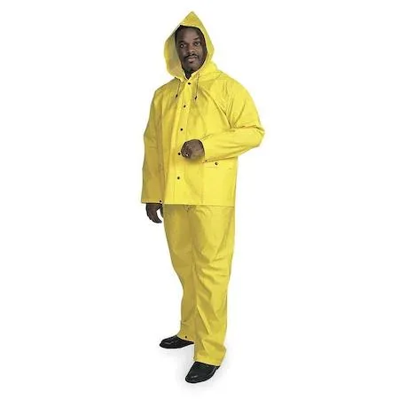 Condor Condor 5T911 3-Piece Rainsuit Yellow S — product photo