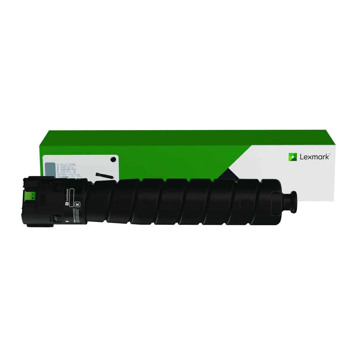 Lexmark Lexmark 83D0HK0 Black Toner Cartridge 45000 Pages — product photo