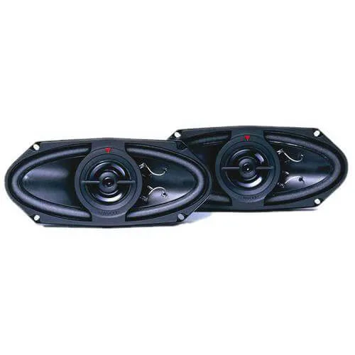 KENWOOD KENWOOD KFC-415 4x10 inch 2-way car speaker 160W — product photo