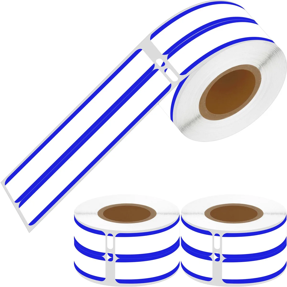 GREENCYCLE GREENCYCLE DM-30275 Label 9/16 x 3-7/16" 260/Roll 3 Pack — product photo