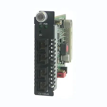 Perle Perle CM-1000MM-M2SC2 Media Converter Mount — product photo