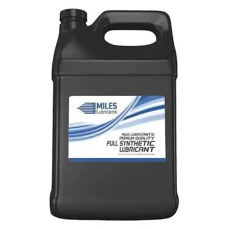 Miles Lubricants Miles Lubricants 1432005 Yellow 25 lb 68 ISO 80W H1 HVAC control — product photo
