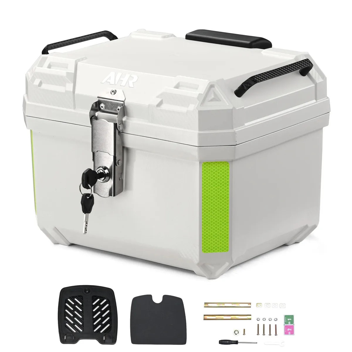 Yescom USA, Inc. Yescom USA, Inc. 33MTB002-36L-07 36L motorcycle top case accessory — product photo