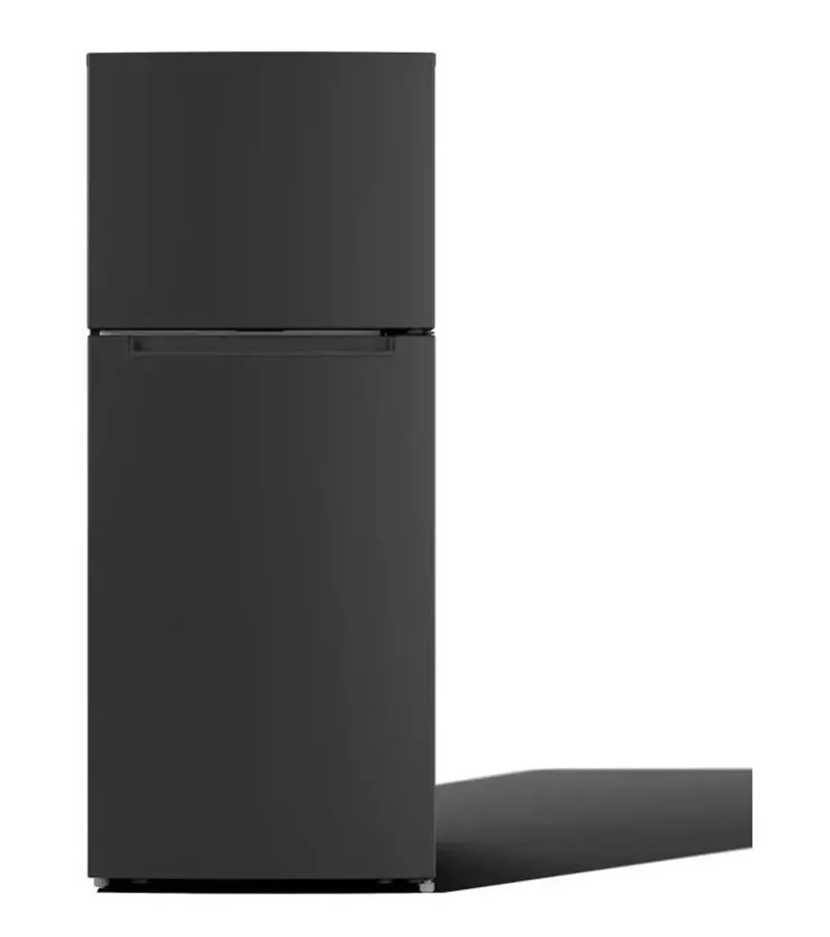 ELEMENT ELEMENT ENR18TFGCB 17.6 cu. ft. Top-Freezer Refrigerator Black — product photo