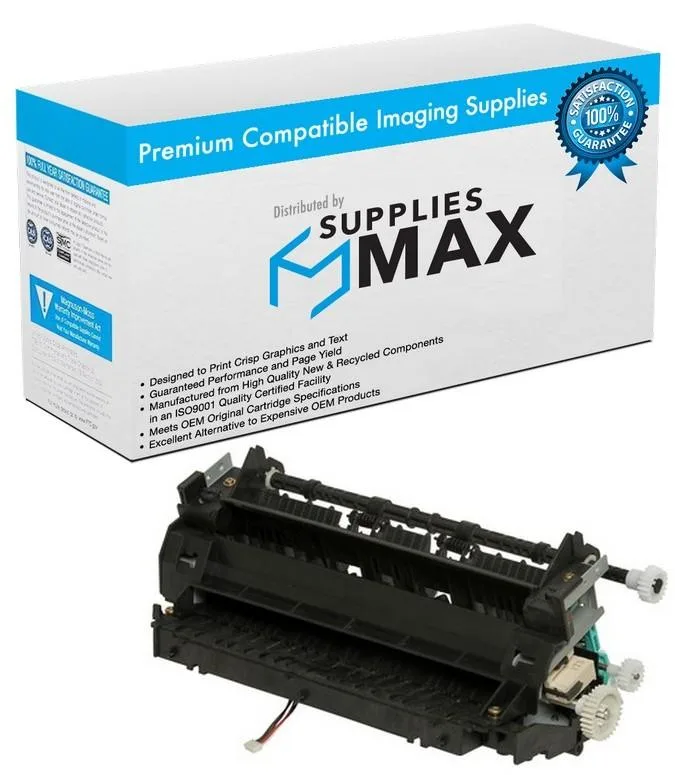 SuppliesMax SuppliesMax HP RG9-1493-000 110V Fuser Assembly 100000 Pages — product photo