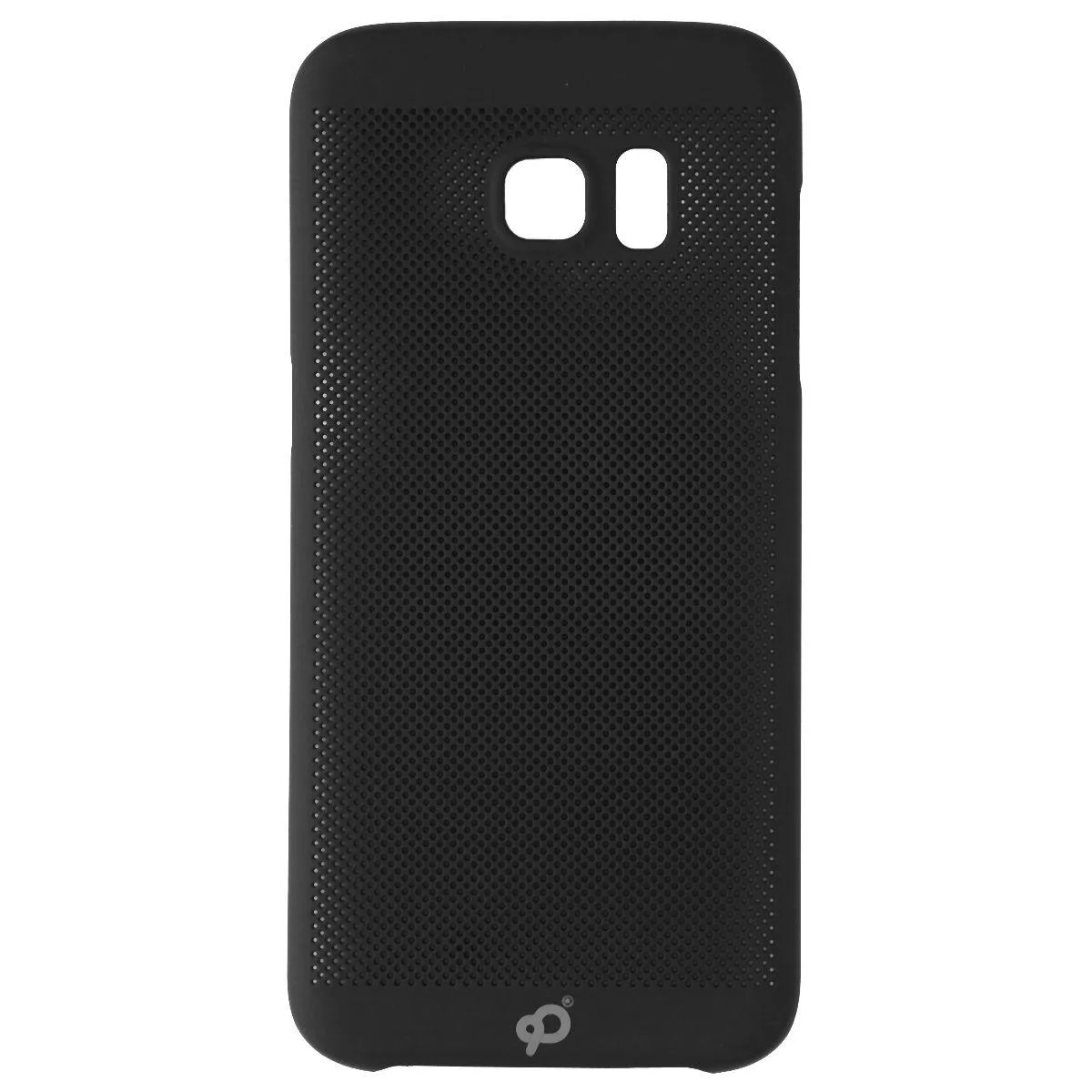 Nimbus9 Nimbus9 Droplet Series Galaxy S7 Edge case, black — product photo