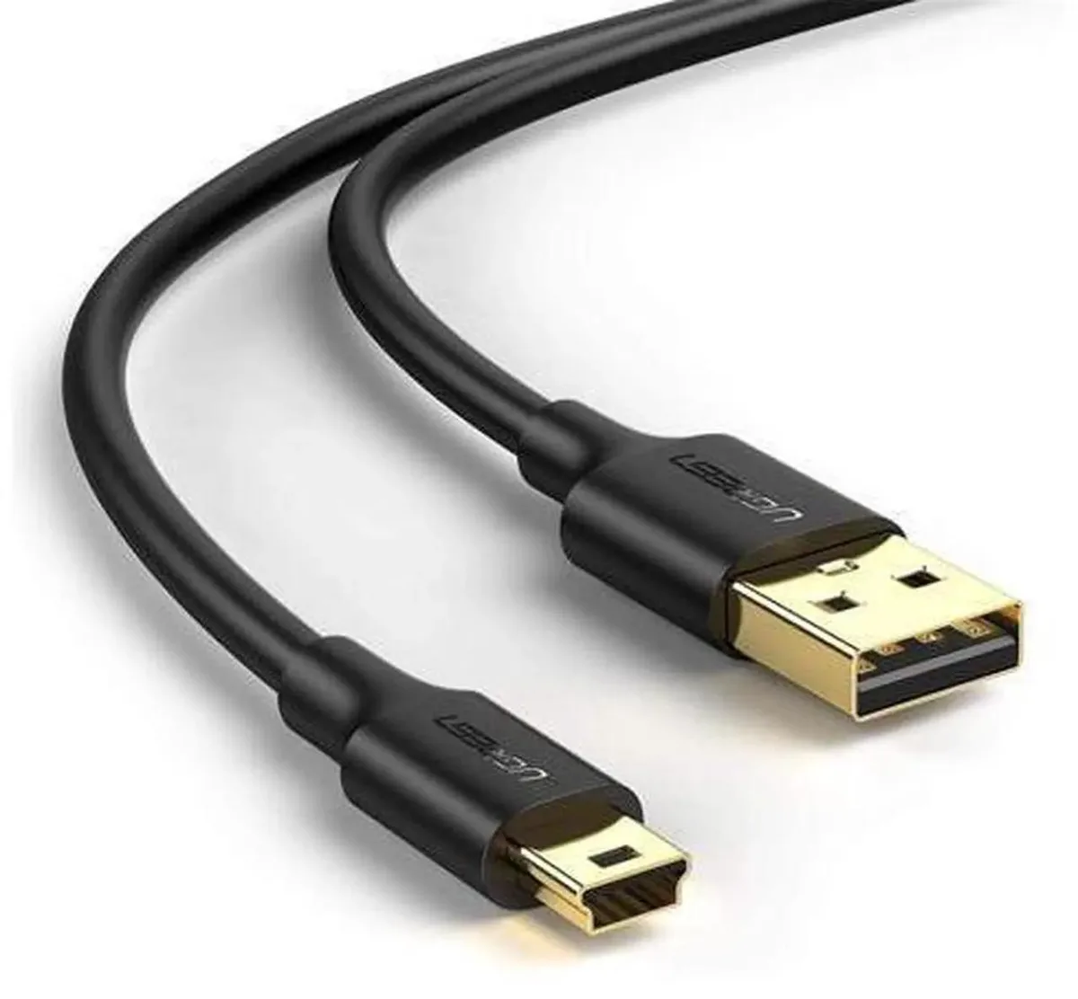 SMUGDESK SMUGDESK Mini USB 2.0 Cable Mini-B 6FT 480Mbps — product photo