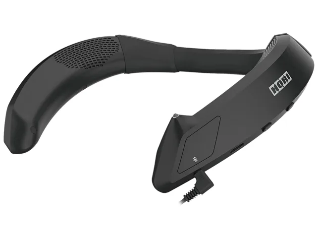 HORI HORI MBS-007U 3D Surround Gaming Neckset xbox series x — product photo