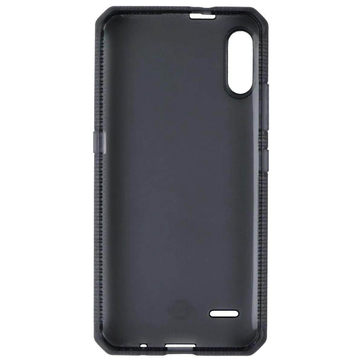 ITSKINS ITSKINS Spectrum Clear Case for LG K22 Smoke — product photo