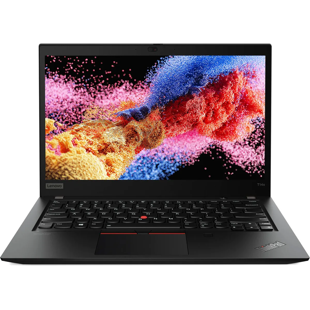 Lenovo Lenovo ThinkPad T14s Gen 1 14" laptop i7-10610U 16GB 1TB — product photo