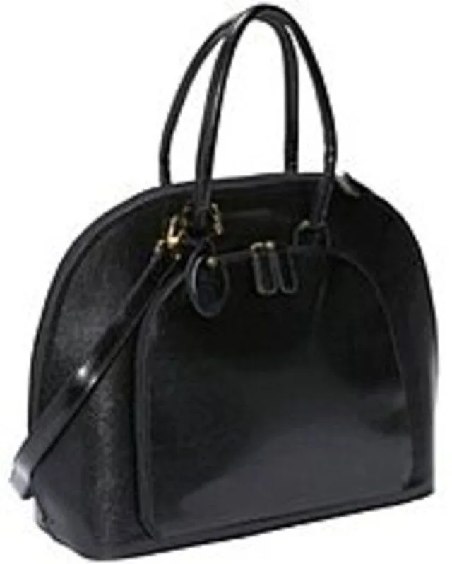 Women in Business Women in Business Francine Collection Park Avenue Carrying Case Tote 14" Black — product photo