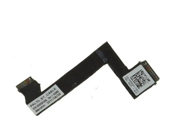 Dell internal Bluetooth cable, thin ribbon flex with connectors