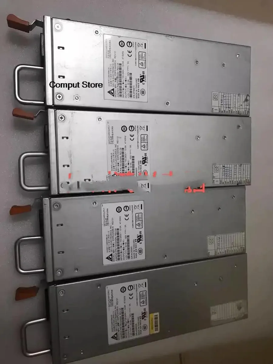 KHACHIMO KHACHIMO EDPS-645AB Power Supply 740-024283 SRX550 SRX650 — product photo