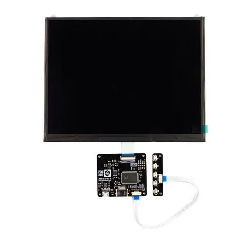Pimoroni Pimoroni PIM431 10" HDMI LCD Kit 1024x768 — product photo