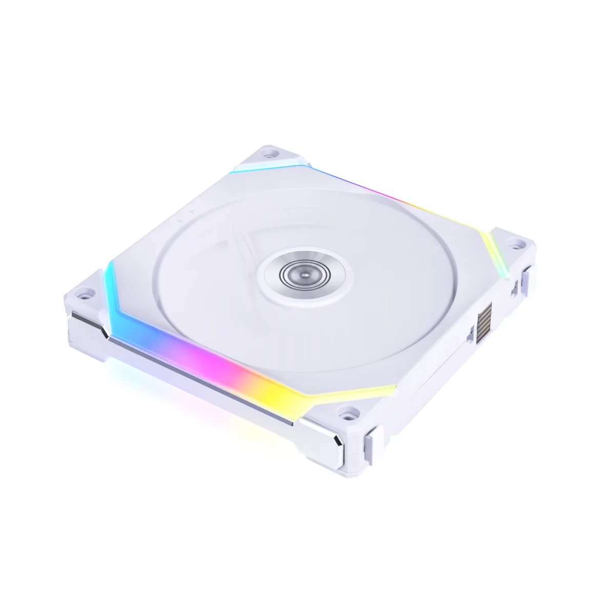 Lian Li Lian Li UF-SL140V2-1W 140mm white ARGB case fan — product photo