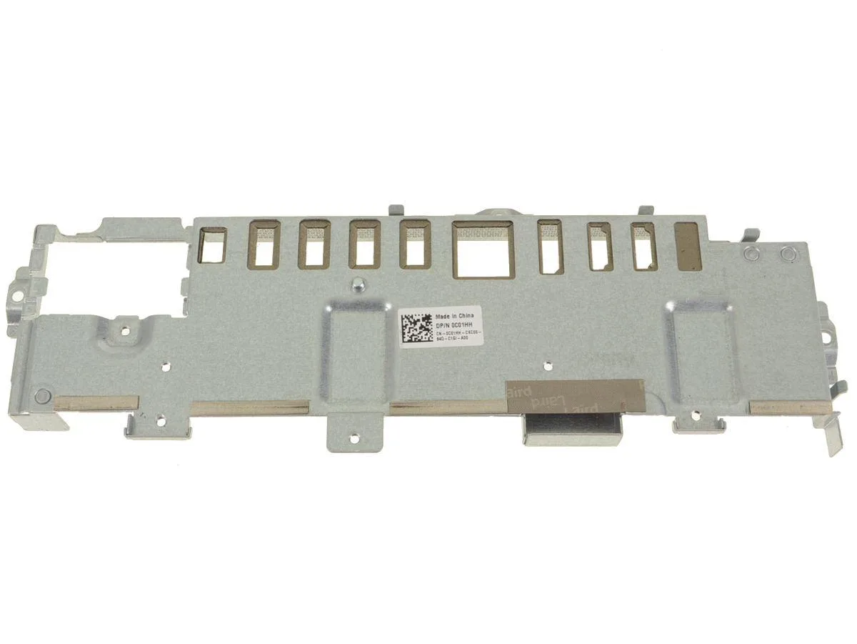 Metal rear I/O bracket for Dell OptiPlex 7460 AIO