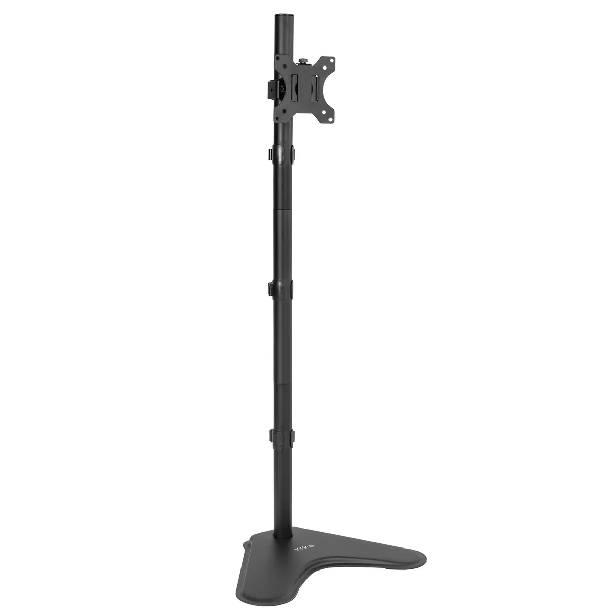VIVO VIVO Extra Tall Single Monitor Desk Stand 13-27" 40" Pole — product photo