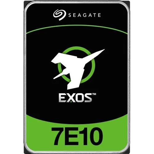 Seagate Seagate Exos 7E10 ST2000NM017B 2TB 7200 RPM 256MB SATA 3.5" internal hard drive — product photo