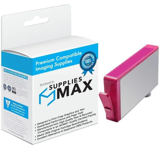 SuppliesMax SuppliesMax HP 564XL Magenta Inkjet Cartridge 750 Pages — product photo