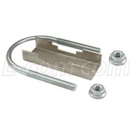 L-com L-com HGX-PMT07 Stationary Mast Mounting Kit 1-1/4 to 2 inch poles — product photo