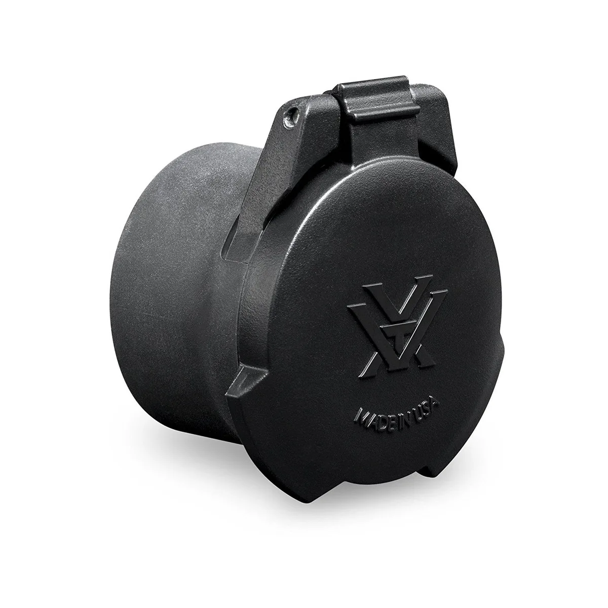 Vortex Optics Vortex Optics Defender Flip Cap 45-48mm Black O-40 — product photo