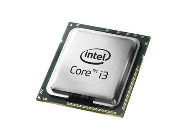 Intel Intel Core i3-7100 desktop processor — product photo