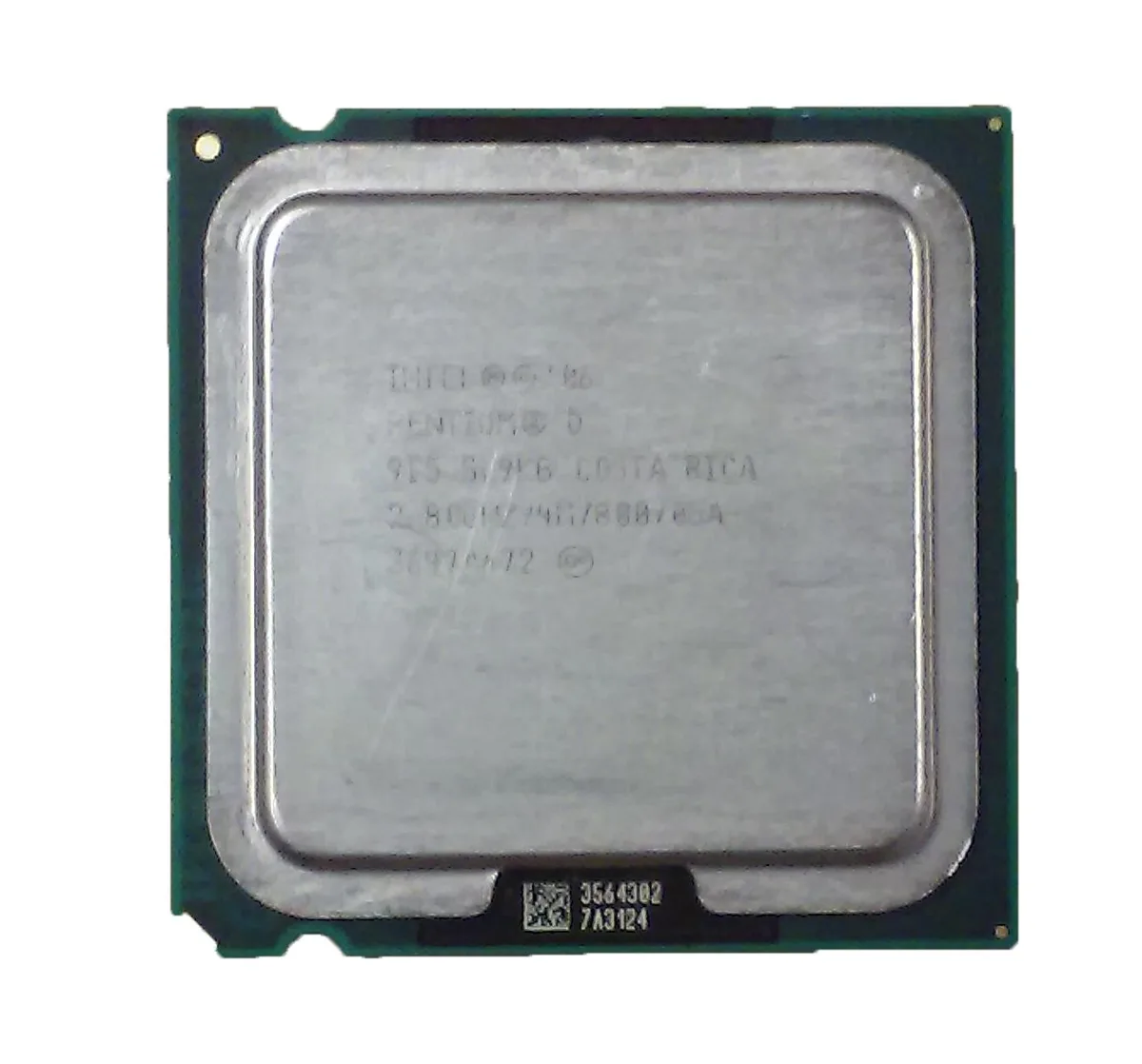 Intel Intel Pentium D 915 2.8GHz 4MB L2 800MHz FSB LGA775 Processor — product photo