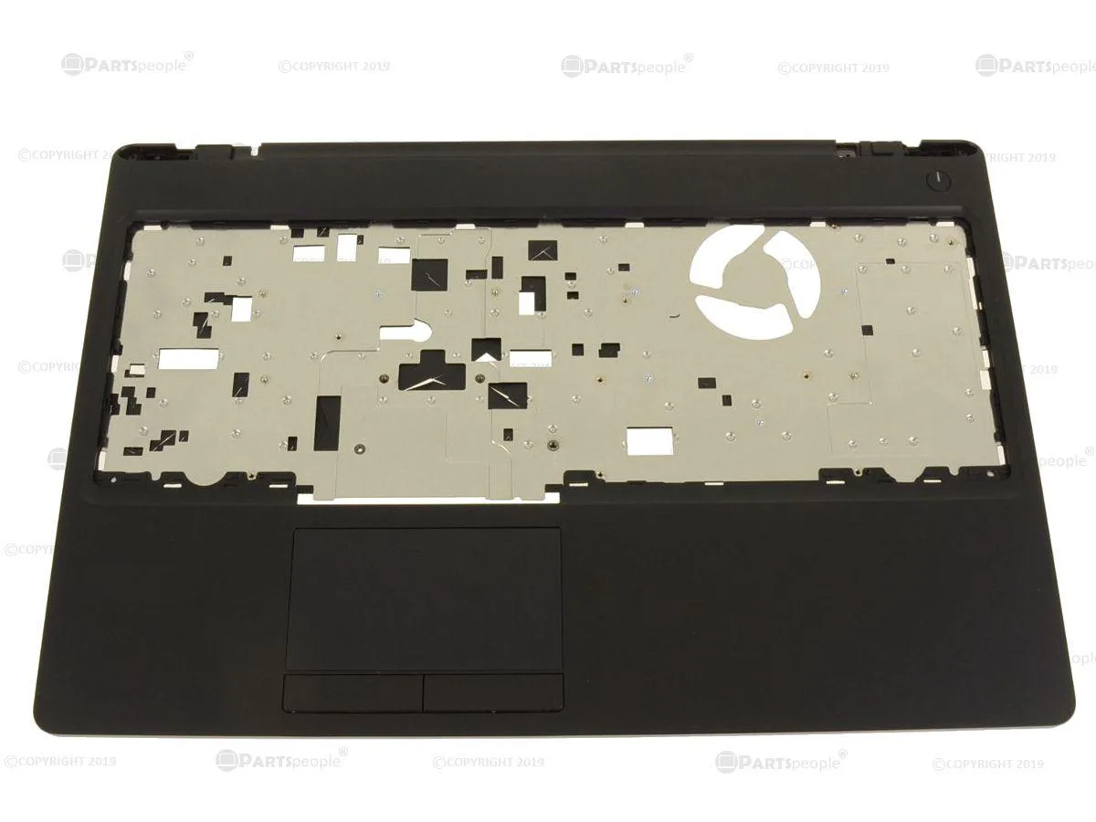 DELL DELL Latitude 5580 Precision 3520 Palmrest Touchpad Assembly Black 5WF4M — product photo