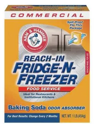 Arm & Hammer Arm & Hammer Baking Soda 16 oz PK12 CDC 33200-84011 — product photo