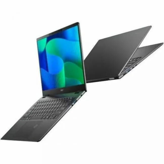 Acer America Acer America NX.BJKAA.001 TravelMate P6 14 AI 14" Touchscreen Core Ultra 7 258V 32GB 1TB SSD Black — product photo