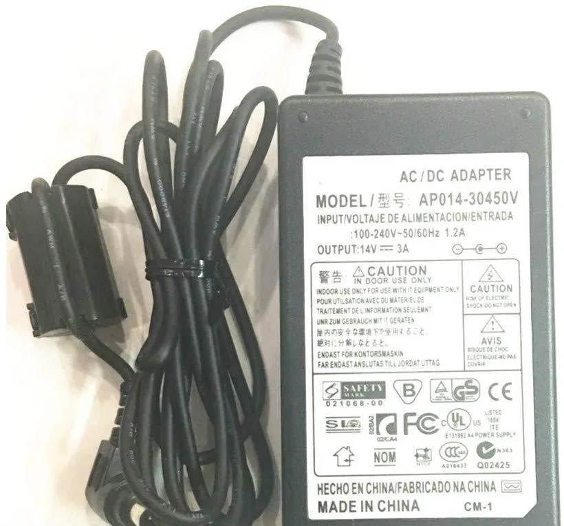 E-buy E-buy AC Adapter for Samsung AP014-30450V 14V 3A — product photo