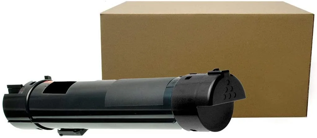 Inktoneram Inktoneram Compatible Toner Cartridge for Dell 5130cdn High Yield Black — product photo