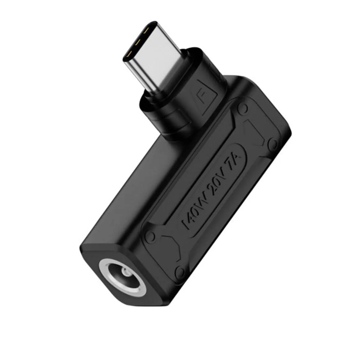 LORDWORLD LORDWORLD USB-C 140W DC 5.5×2.5mm to USB-C PD Trigger Adapter — product photo