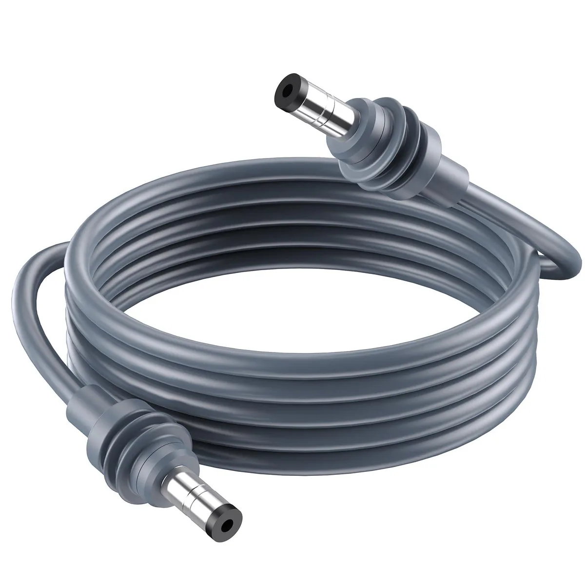  Starlink Mini DC Power Cable 16.4 ft Grey 20AWG 100W — product photo