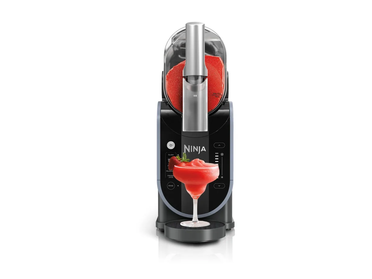 Ninja Ninja SLUSHi FS301C 2.7 qt Blender Artic blue/gray — product photo