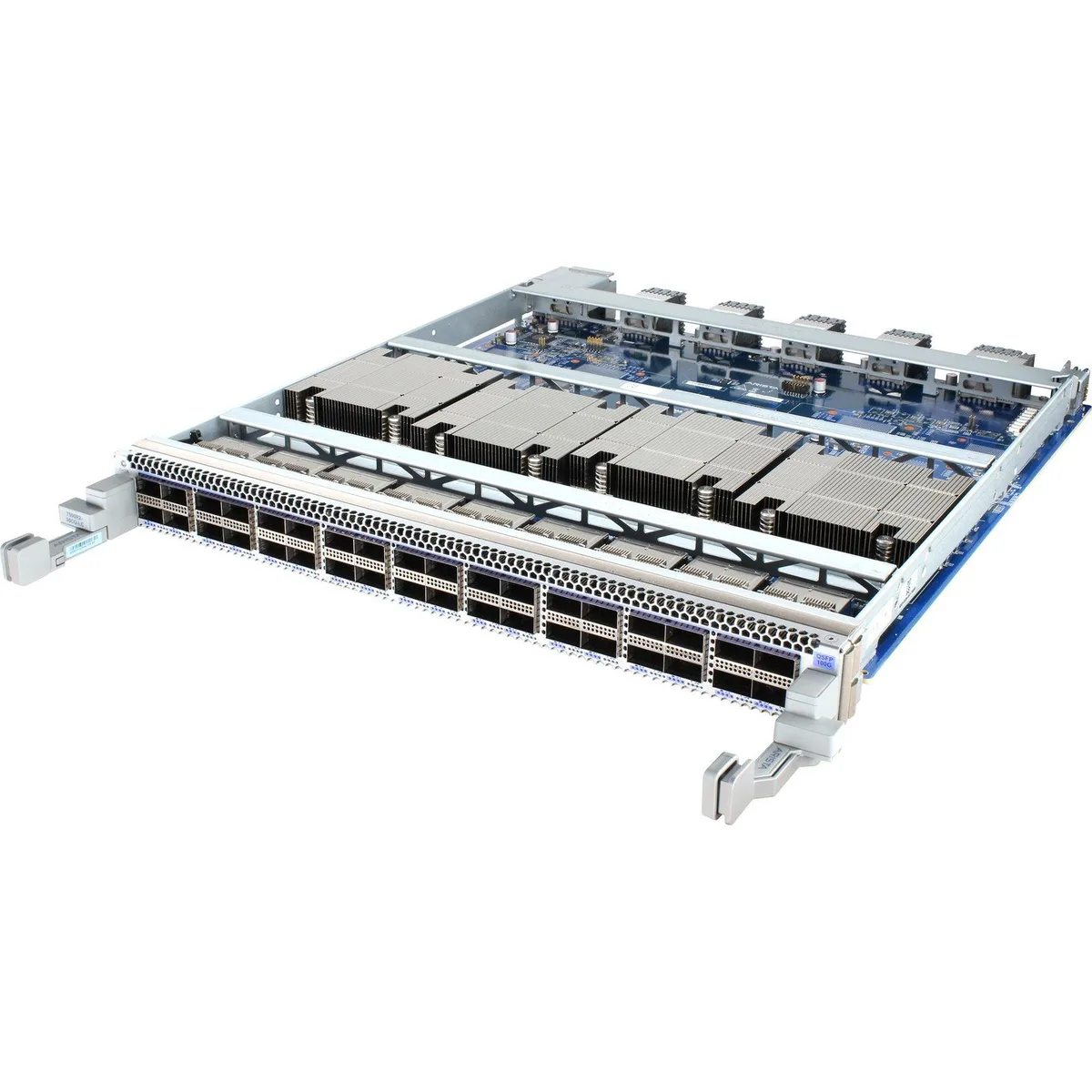 Arista Networks, Inc. Arista Networks DCS-7500R2-36CQ-LC 36-port 100GbE QSFP28 line card — product photo