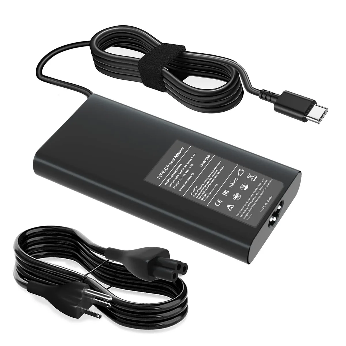 Unity Tactical Unity Tactical 90W USB-C AC Adapter 904144-850 2 in 1 accessory — product photo
